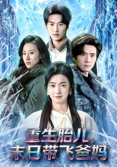 重生胎儿，末日带飞爸妈}
