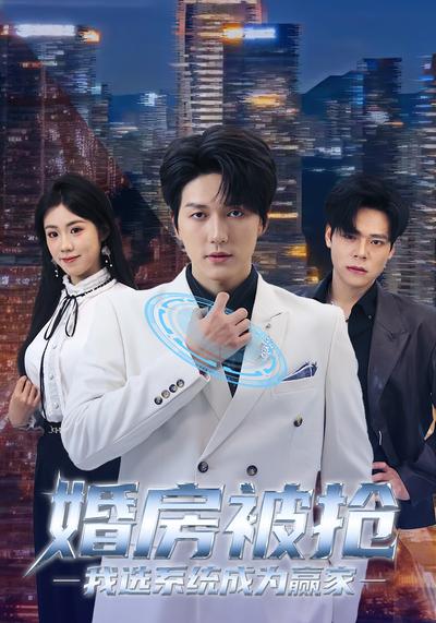 婚房被抢我选系统成为赢家}