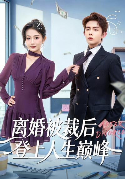 离婚被裁后登上人生巅峰}
