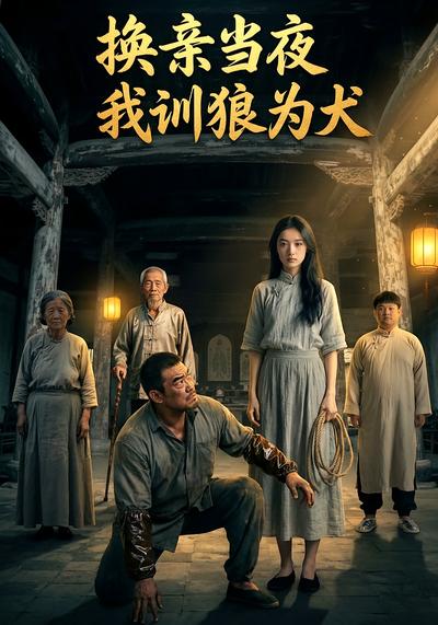 换亲当夜，我训狼为犬}