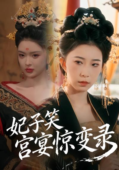 妃子笑：宫宴惊变录}