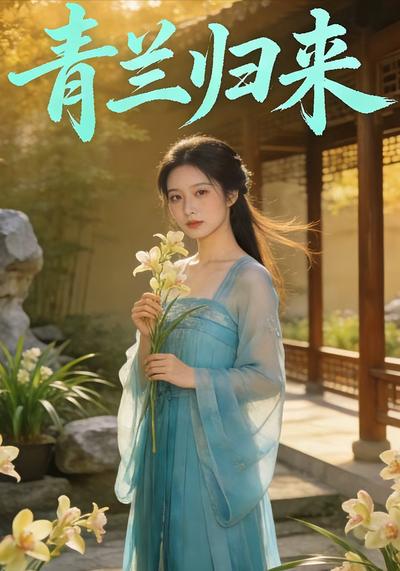 青兰归来}