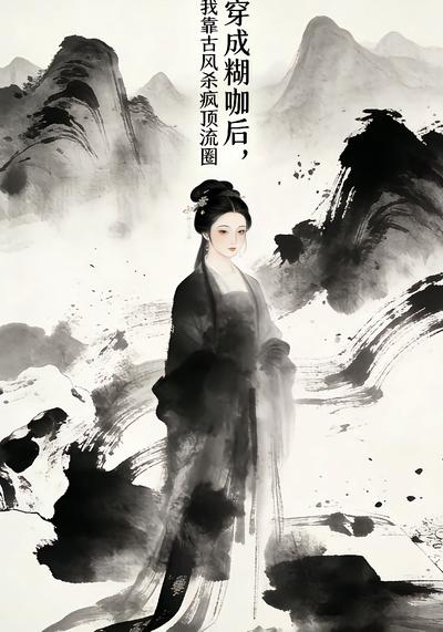 《穿成糊咖后，我靠古风杀疯顶流圈》}