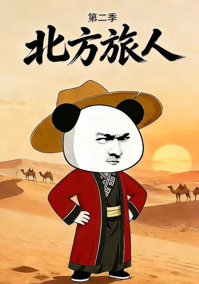 北方旅人 第二季}