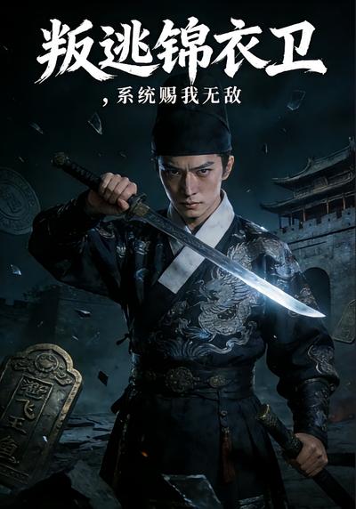 叛逃锦衣卫，系统赐我无敌}