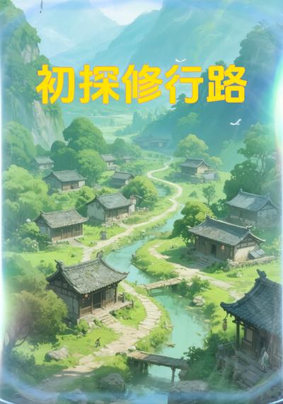 初探修行路}