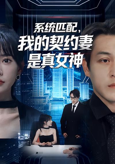 系统匹配，我的契约妻是真女神}