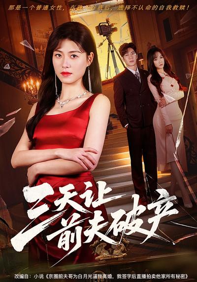 三天让前夫破产}