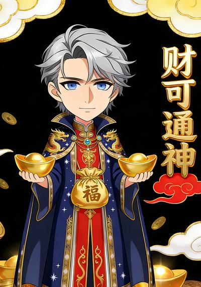 财可通神}