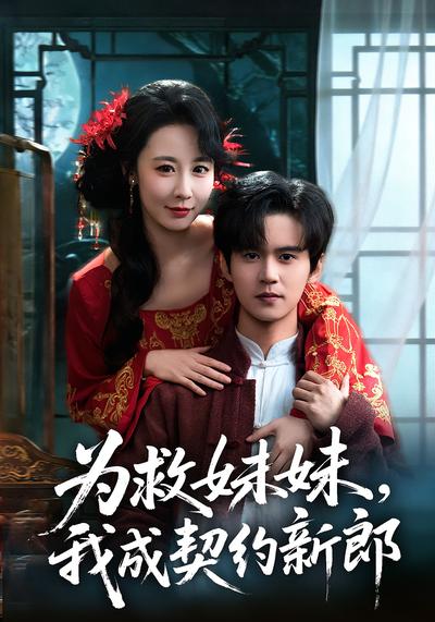 为救妹妹，我成契约新郎}