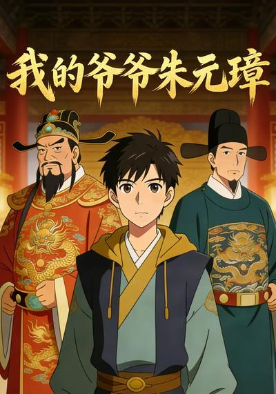 我的爷爷，朱元璋}