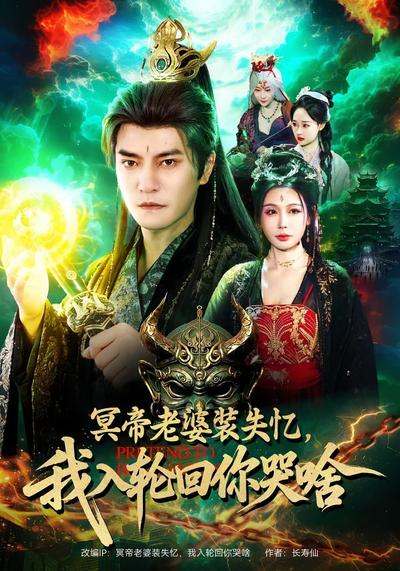 冥帝老婆装失忆，我入轮回你哭啥}