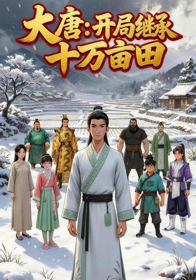 大唐：开局继承十万亩田}
