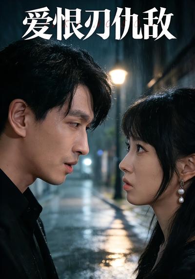 爱恨刃仇敌}