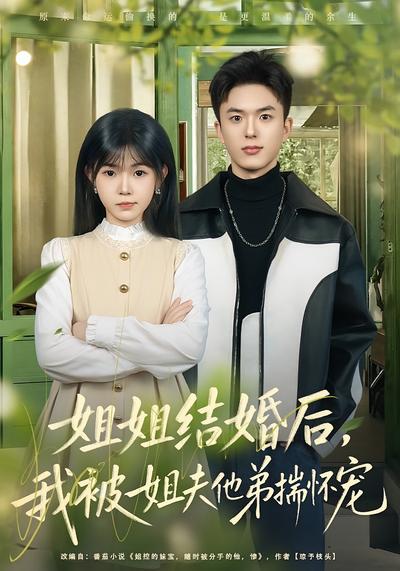 姐姐结婚后，我被姐夫他弟揣怀宠}