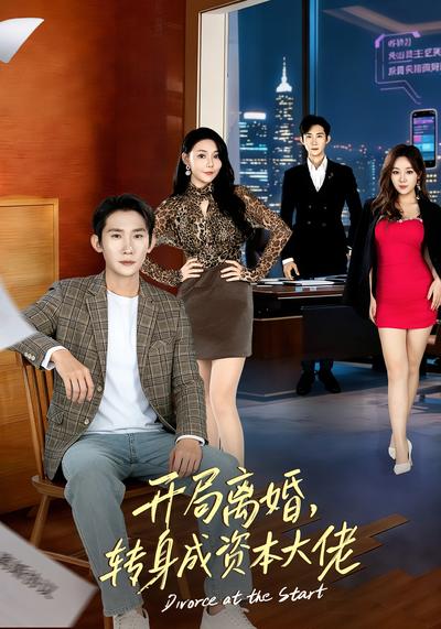开局离婚，转身成资本大佬}