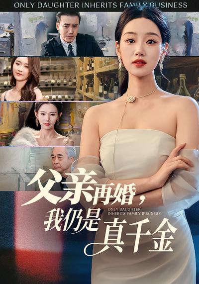 父亲再婚，我仍是真千金}