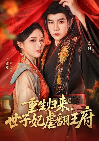 重生归来，世子妃虐翻王府}