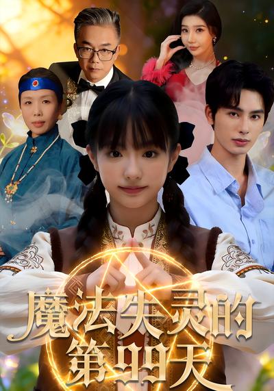 魔法失灵的第99天}