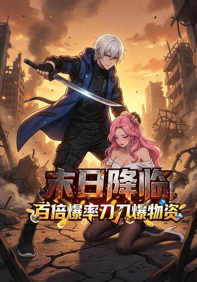 末日降临：百倍爆率刀刀爆物资}