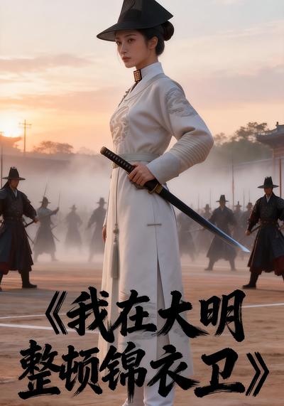 我在大明整顿锦衣卫}