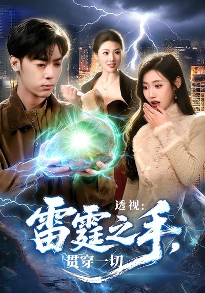 透视：雷霆之手，贯穿一切}