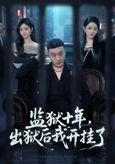 监狱十年，出狱后我开挂了}