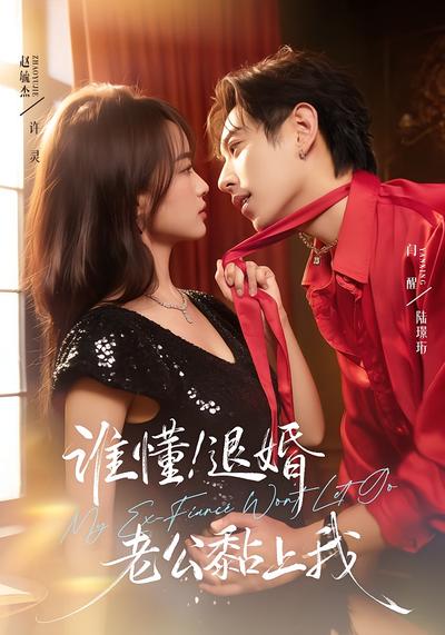 谁懂！退婚老公黏上我}