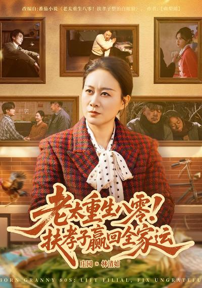 老太重生八零！扶孝子赢回全家运}