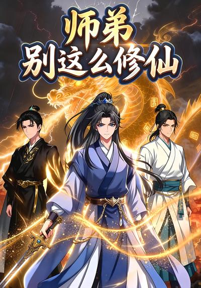 师弟，别这么修仙}