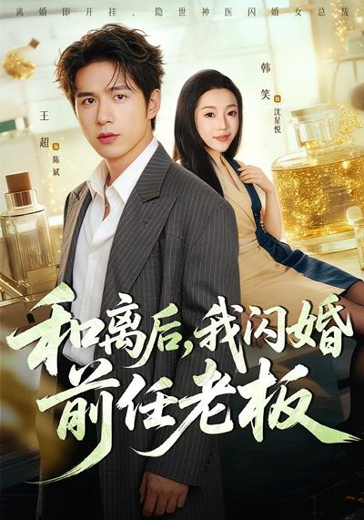 和离后，我闪婚前任老板}