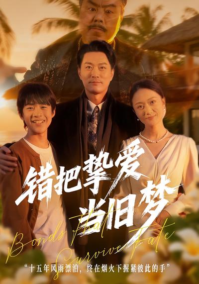 错把挚爱当旧梦}