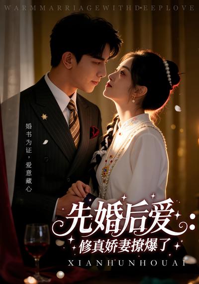 先婚后爱：修真娇妻撩爆了}