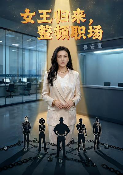 女王归来，整顿职场}