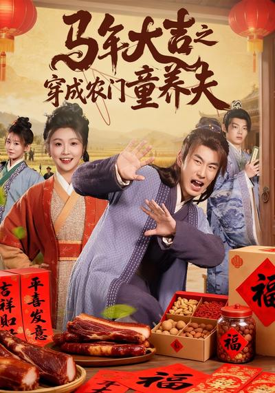 马年大吉之穿成农门童养夫}