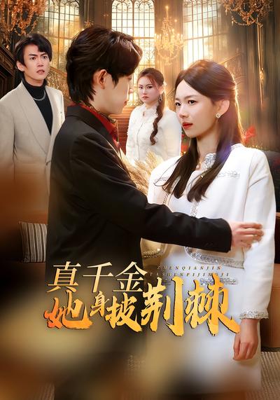 真千金她身披荆棘}
