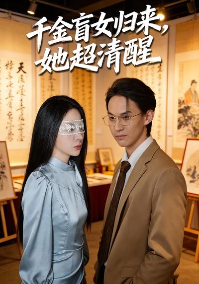 千金盲女归来，她超清醒}