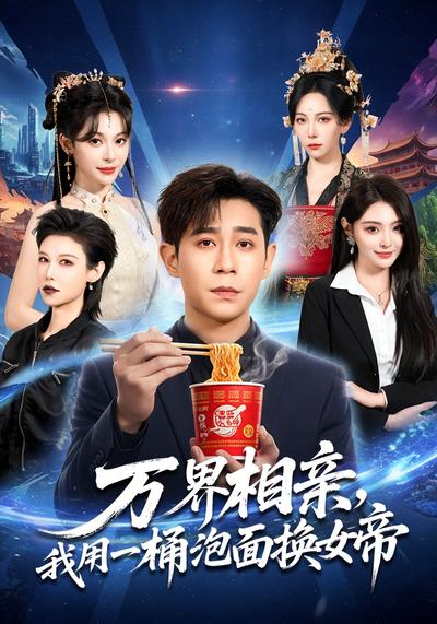 万界相亲，我用一桶泡面换女帝}