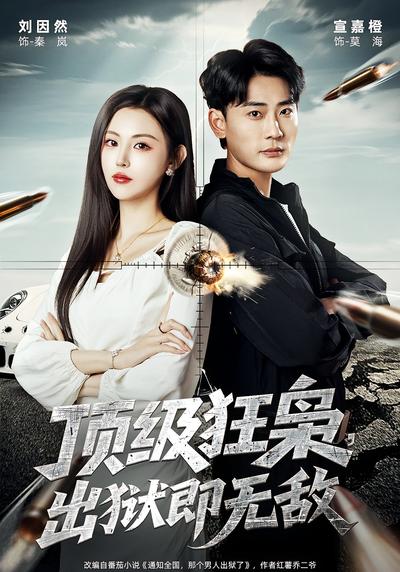 顶级狂枭，出狱即无敌}
