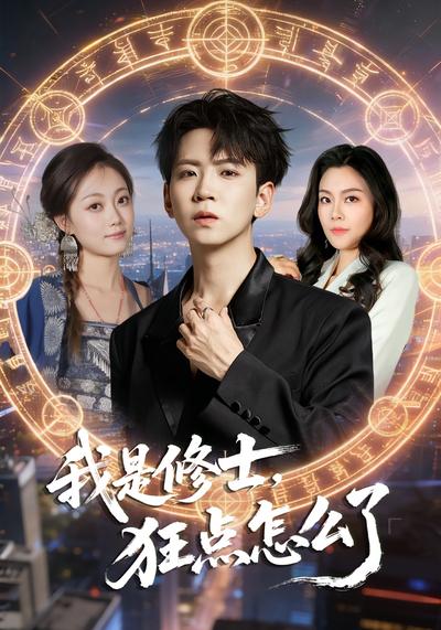 我是修士，狂点怎么了}