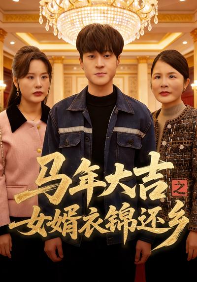 马年大吉之女婿衣锦还乡}