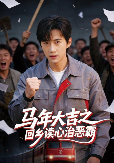 马年大吉之回乡读心治恶霸}