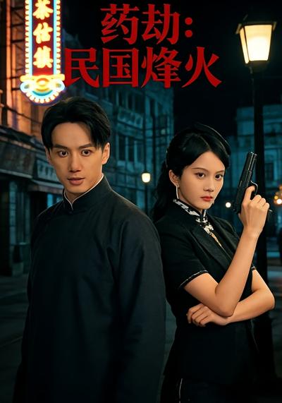 药劫：民国烽火}