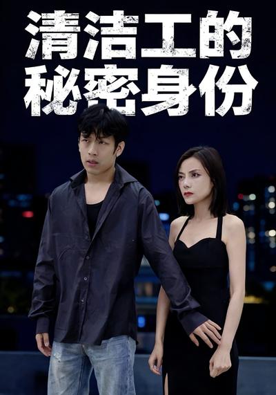 清洁工的秘密身份}