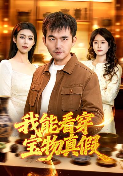 我能看穿宝物真假}