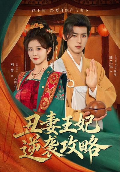 丑妻王妃逆袭攻略}