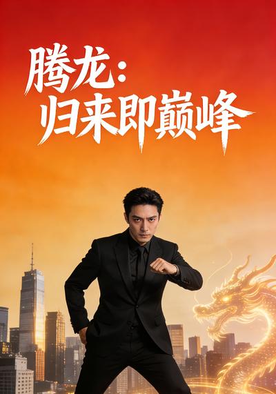 腾龙：归来即巅峰}