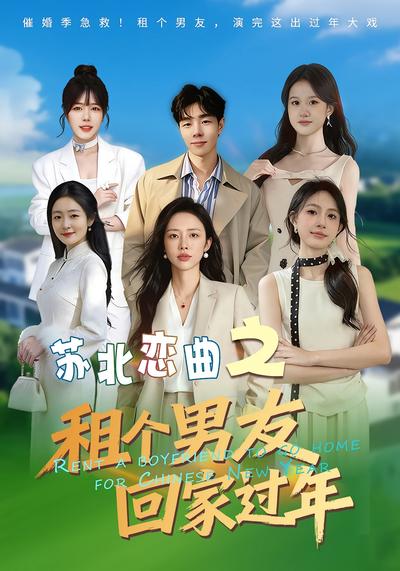 苏北恋曲之租个男友回家过年}