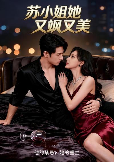 苏小姐她又飒又美}