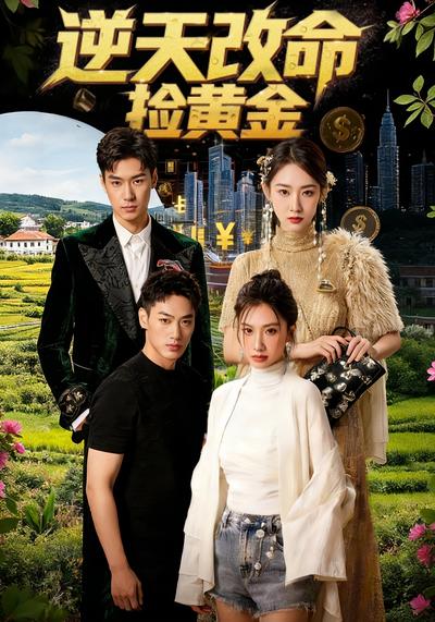 逆天改命捡黄金}